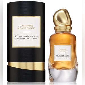 Donna Karan Cashmere & Palo Santo Fragrance in Gold and Black